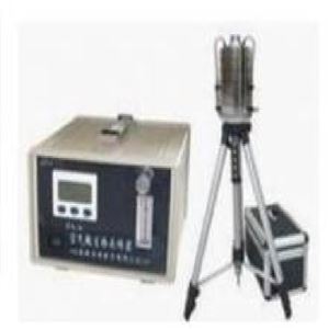 六级筛孔空气撞击式微生物采样器