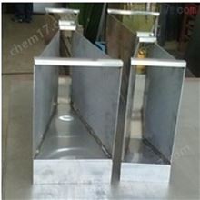 HAD-8号不锈钢巴式计量槽