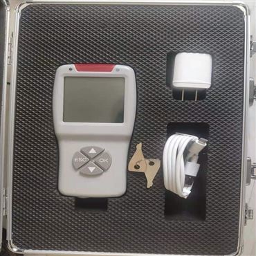 便携式辐射检测仪